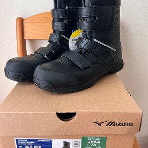値下げ!安全靴ミズノ オールマイティ BS29H 26.5㎝ 新品
