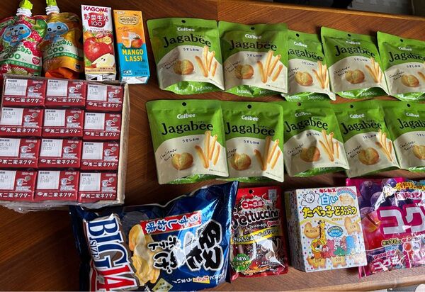 お菓子 詰め合わせ
