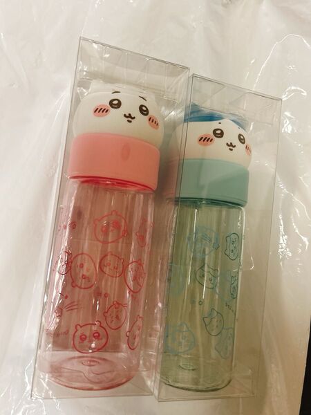 ちいかわ お顔マイボトル1 2個セット