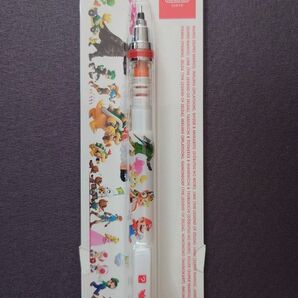 Nintendo TOKYO限定 マリオ クルトガ シャーペン0.5mm