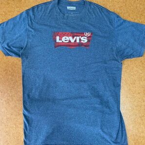Levisリーバイスロゴ ヴィンテージTシャツ【美品】