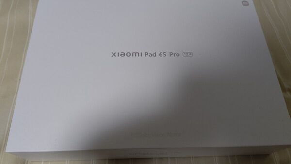 Xiaomi Pad 6S Pro 国内版 RAM8GB ROM256GB