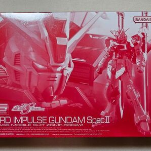 【新品未開封】RG 1/144 ソードインパルスガンダムSpecII プレバン限定