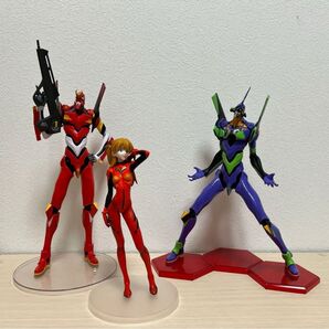 エヴァンゲリオン フィギュア