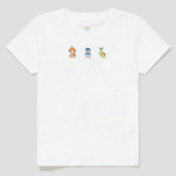 【美品】graniph グラニフ ポケモン コラボ 半袖Tシャツ トップス
