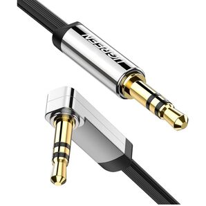 UGREEN オーディオケーブル AUX 3.5mm 長さ2