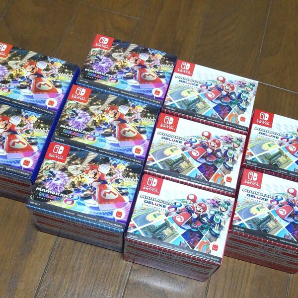 マリオカート マクドナルド 全10種 コンプリート