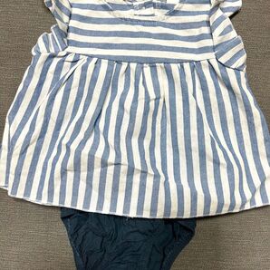 SHEIN ベビー服 セットアップ 6M-9M