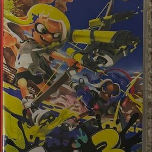 Switch スプラトゥーン3