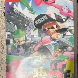 Switch スプラトゥーン2