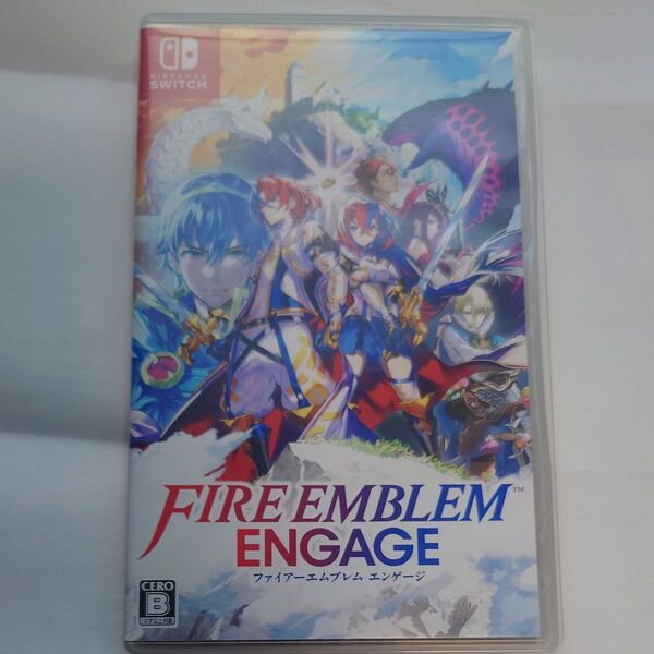 ファイアーエムブレム エンゲージ