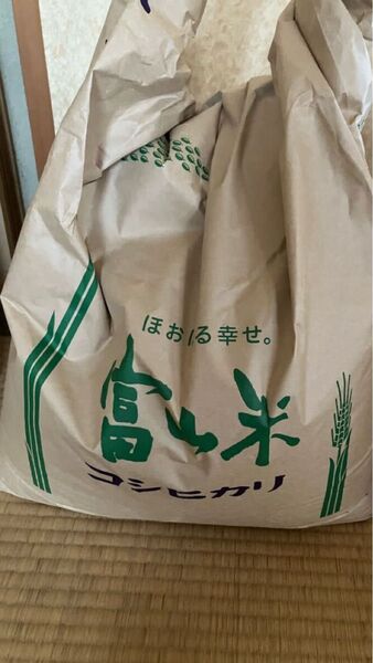 ラスト1★お試し★富山米★コシヒカリ100% 富山県産 令和6年米 0.8キログラム 1等米