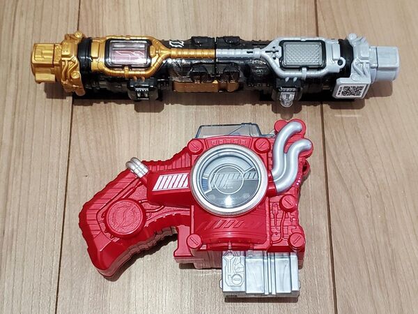 DXフルフルラビットタンクボトル/DXハザードトリガー/仮面ライダービルド