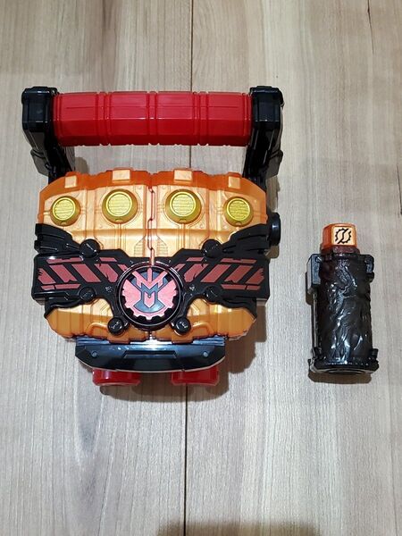 DXクローズマグマナックル DXドラゴンマグマフルボトル
