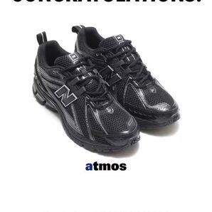 New Balance M1906RCH BLACK