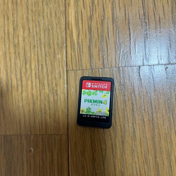 Switch ピクミン4 ソフトのみ