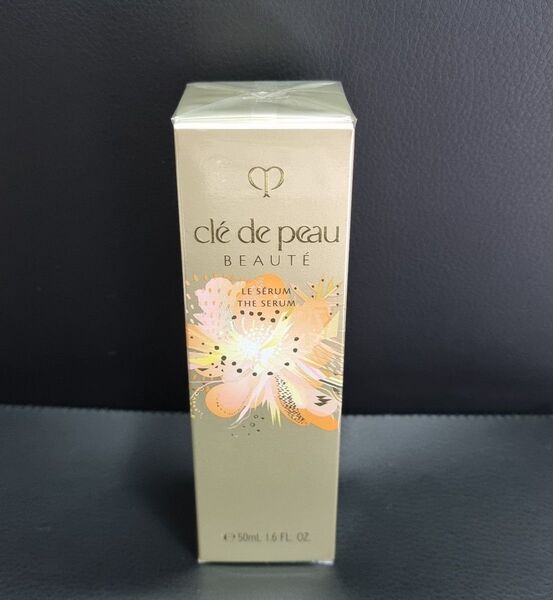 クレ・ド・ポーボーテ ルセラム 限定品 50ml 美容液
