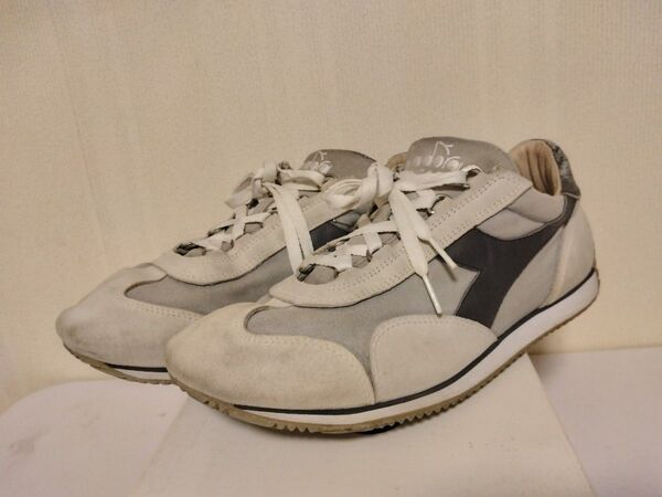 diadora heritage/ディアドラ ヘリテージ 27.5cm used
