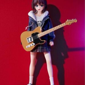 ガールズバンドクライ 井芹仁菜 フィギュア 輸送箱未開封