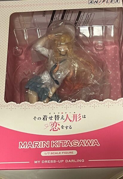 その着せ替え人形は恋をする 喜多川海夢 フィギュア アニプレックス PVC製塗装済み完成品
