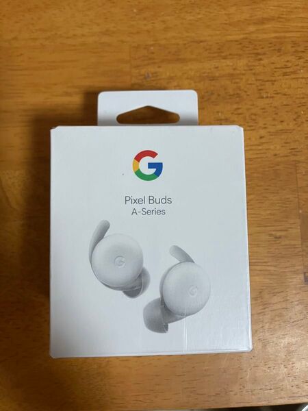 Google Pixel Buds A-Series 未開封新品 シュリンク付き