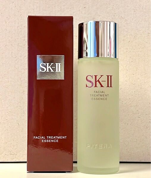 新品未開封!【SK2】フェイシャルトリートメント エッセンス 75ml