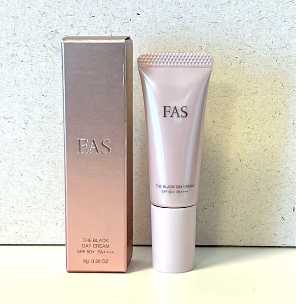 【FAS】2月19日新発売!ザ ブラック デイ クリーム