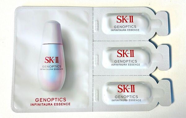 【SK-II】ジェノプティクス インフィニットオーラ エッセンス