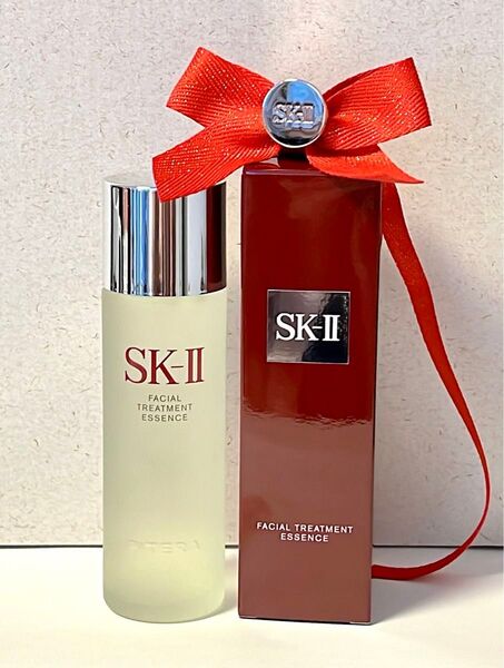 リボン付き新品未開封!【SK2】フェイシャルトリートメント エッセンス 75ml