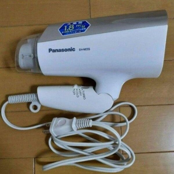【冷風のみ】ジャンク品 パナソニック ヘアドライヤー EH-NE55 Panasonic