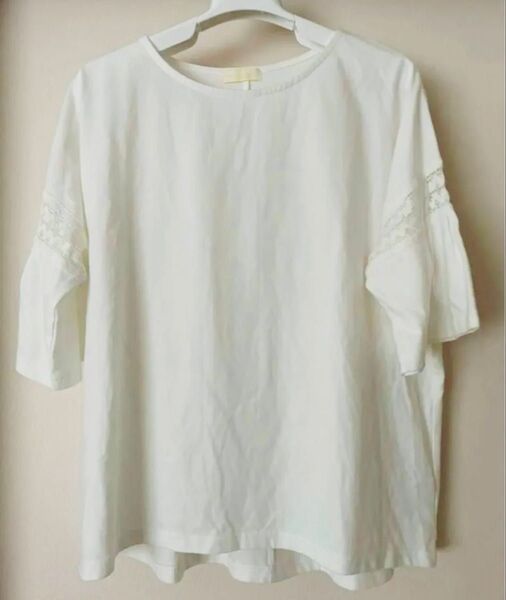 earth music & ecology カットソー