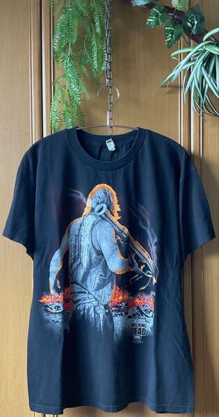 THE WALKING DEAD ウォーキングデッド ダリル Tシャツ L
