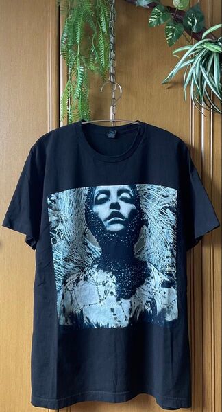 CONVERGE Jane Live T-Shirts ブラック Lサイズ
