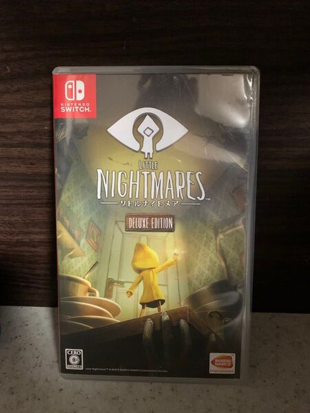 リトルナイトメア Switch ニンテンドー スイッチソフト Nintendo LITTLE NIGHTMARES