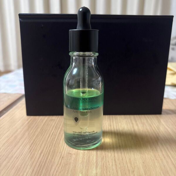L'OCCITANE 薬用 メディカル アンチヘアロスセラム