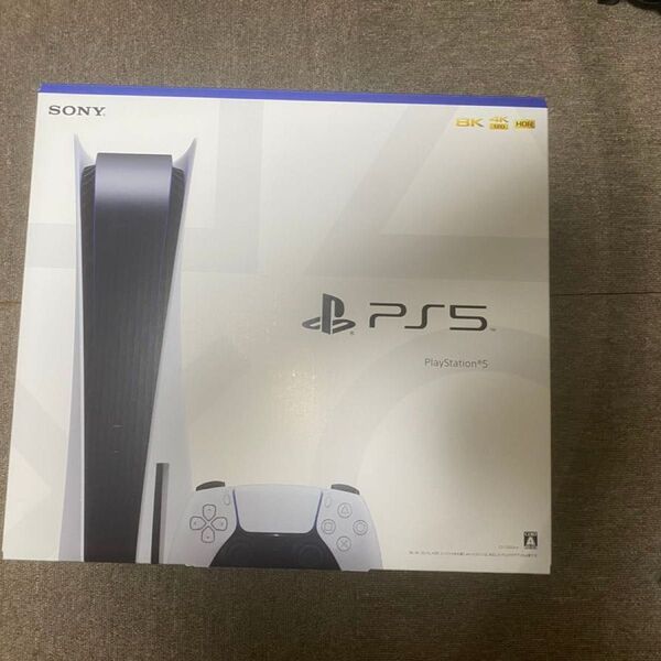 PlayStation5 本体