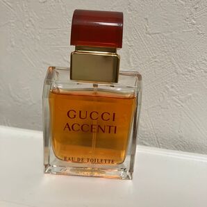 GUCCI ACCENTI 香水 30ml 廃盤 希少品