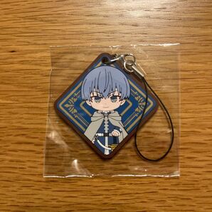 葬送のフリーレン ガチャ カプセルラバーストラップ Art ヒンメル