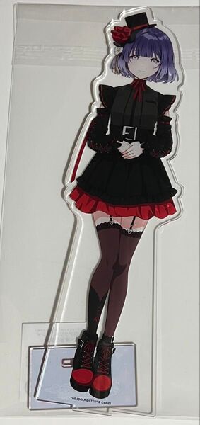 学マス カラ鉄 BIGアクリルスタンド 秦谷美鈴