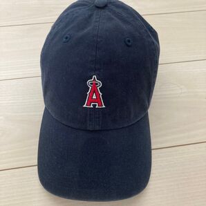 エンゼルス キャップ ネイビー New Era
