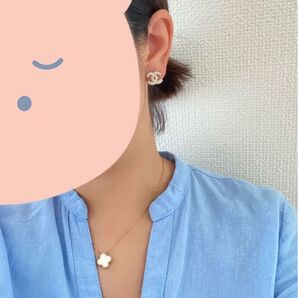 シャネル ココマーク ピアス