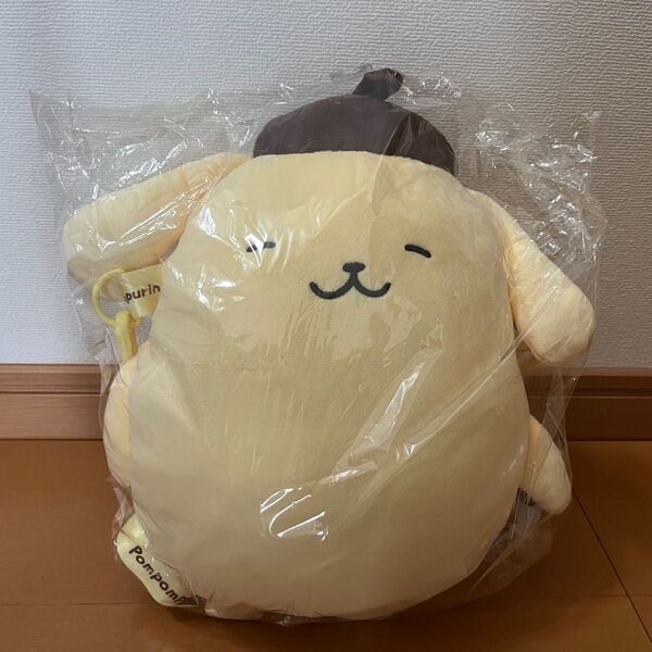 にしむらゆうじサンリオ ポムポムプリンショルダーバッグ