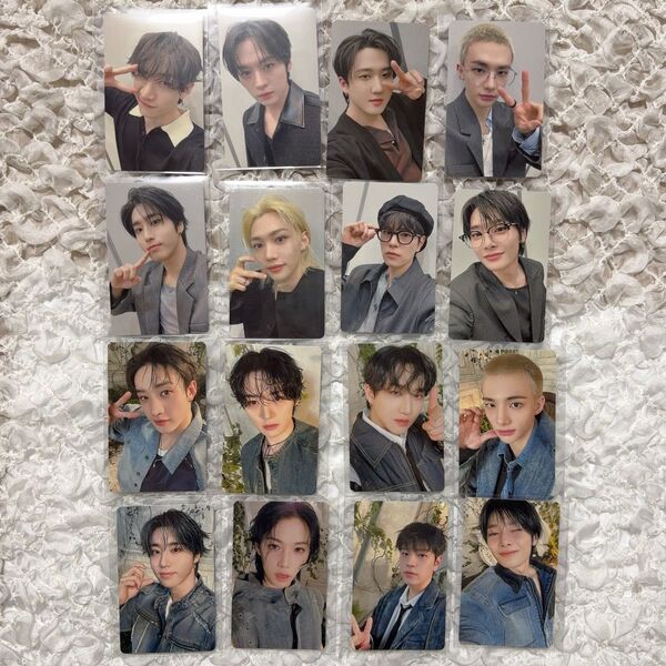 straykids エコパ 会場限定 トレカ コンプリート 17日 18日