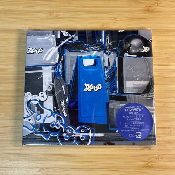 【CD】 Aooo/ Aooo 初回限定盤 スリーブケース仕様