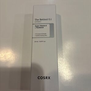 コスアールエックス The Retinol 0.1 クリーム 20ml レチノール