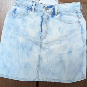 デニムミニスカート WEGO Mサイズ