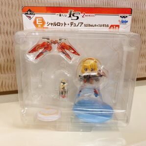 【即日発送】一番くじ インフィニット・ストラトス D賞 ちびきゅんキャラかすたむ
