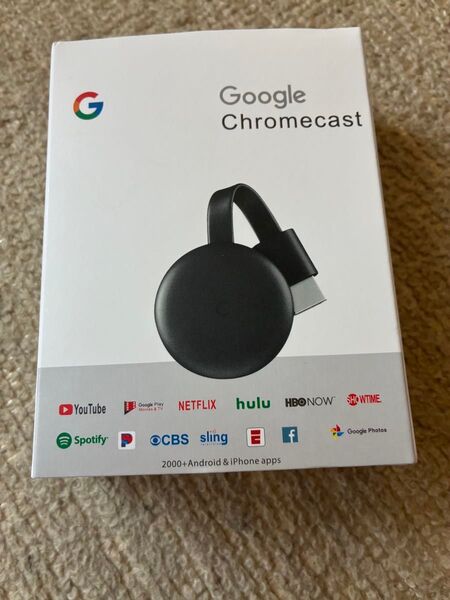 Chromecast Google