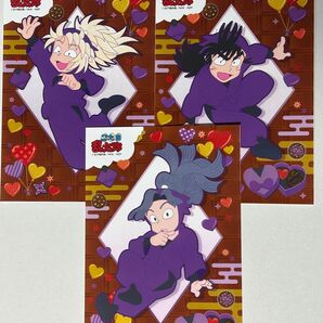 忍たま乱太郎 ばれんたいんの段 ブロマイド