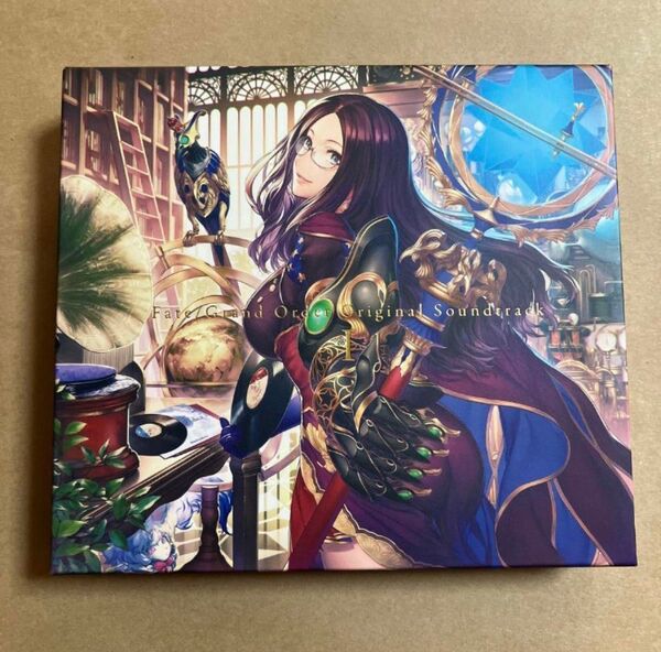 CD Fate/Grand Order Original Soundtrack 1 SVWC70248-50 3枚組 帯無し